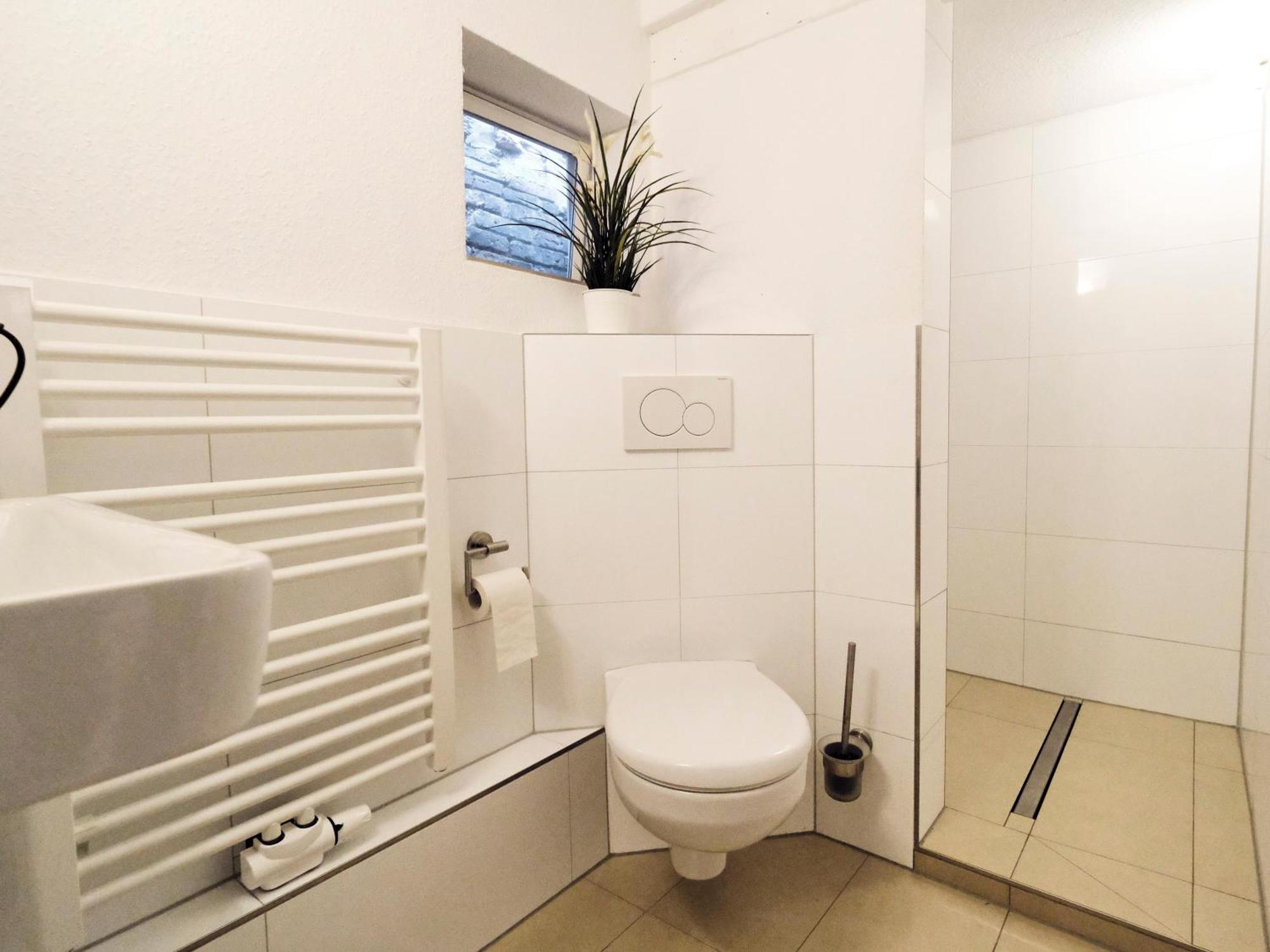 Hafenblick Ferienwohnung In Der Altstadt Mit Parkplatz Flensburg Exterior foto